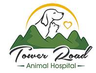 Tower Road Animal Hospital logo